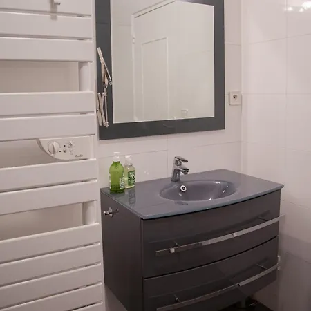 Apartmán Spacieux Vue Pins-tout A Pied-residence Le Manegore La Baule