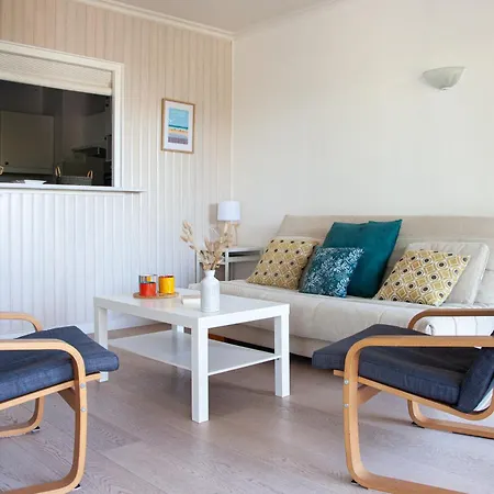 Spacieux Vue Pins-tout A Pied-residence Le Manegore La Baule