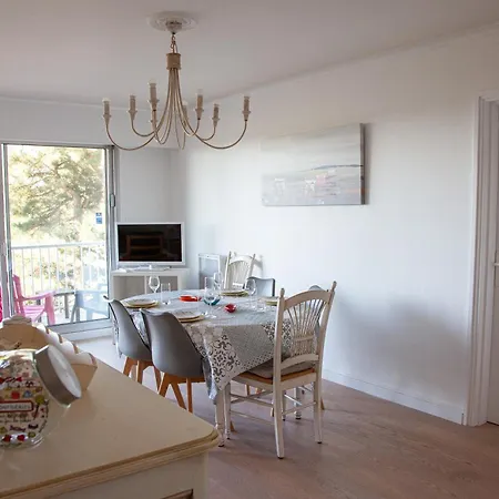 Spacieux Vue Pins-tout A Pied-residence Le Manegore * La Baule