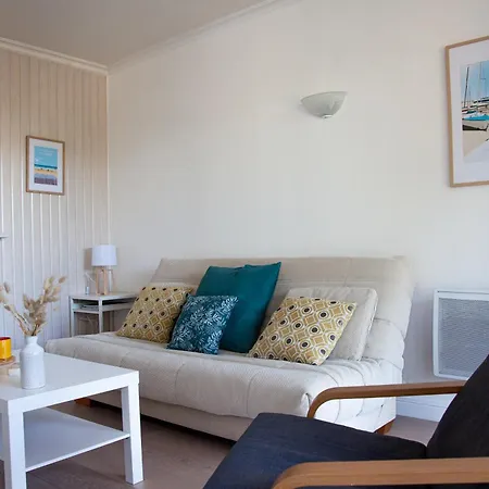 Apartmán Spacieux Vue Pins-tout A Pied-residence Le Manegore *