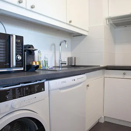 Apartmán Spacieux Vue Pins-tout A Pied-residence Le Manegore La Baule